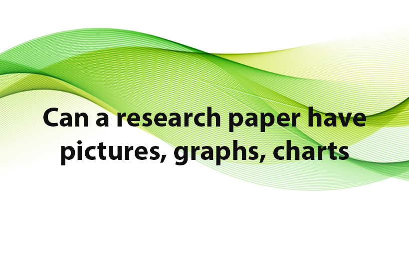 can-i-include-pictures-and-graphs-in-a-research-paper