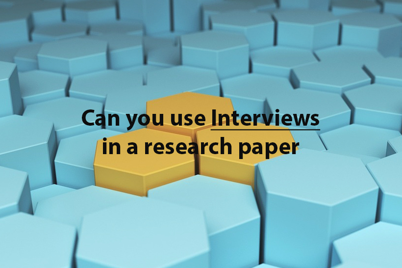 can-you-use-interviews-in-a-research-paper